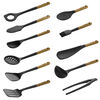 Set de utensilios de cocina, 11-pzs, Silicona, small 2