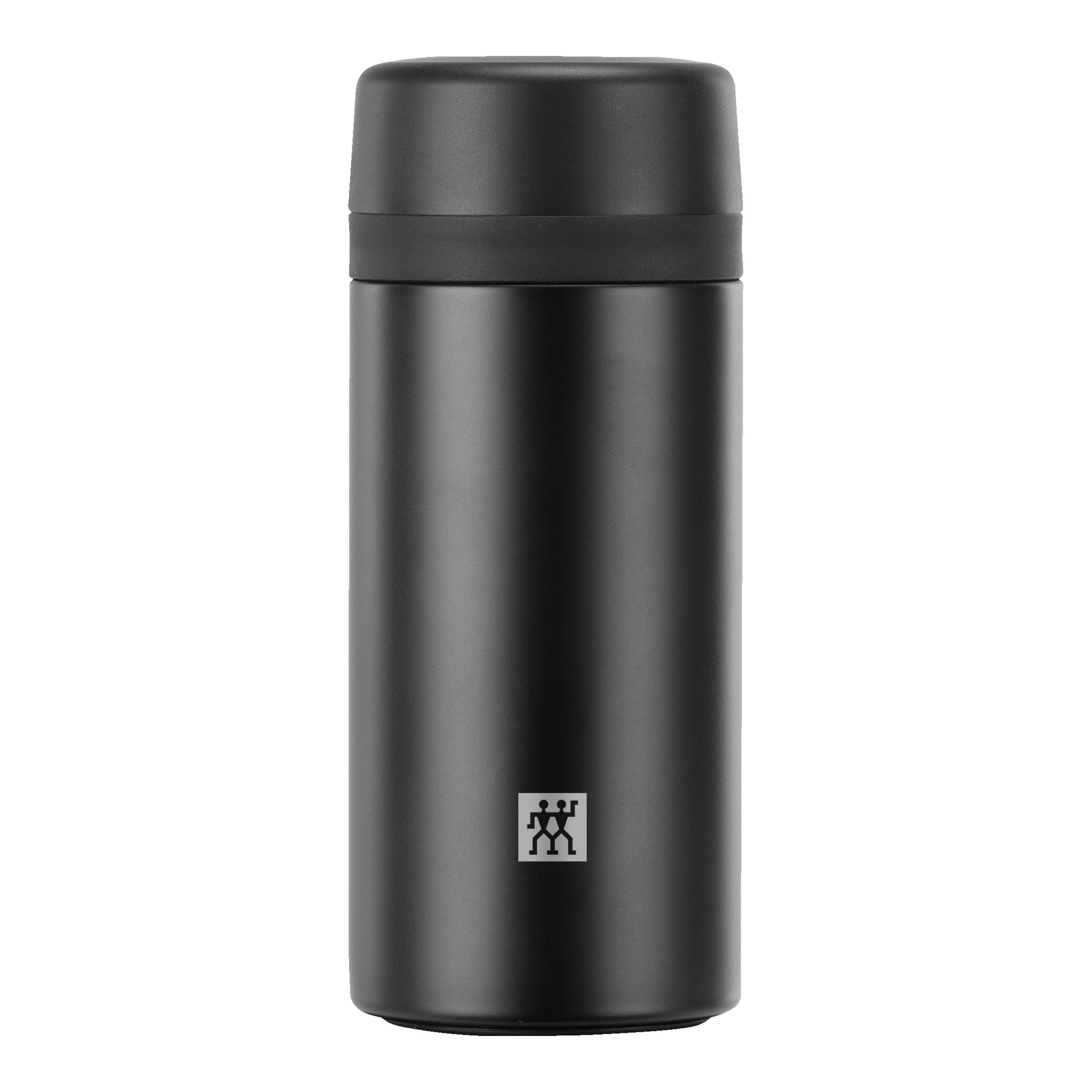 Infuse enjoy your tea on the go in our signature double-walled flask. 