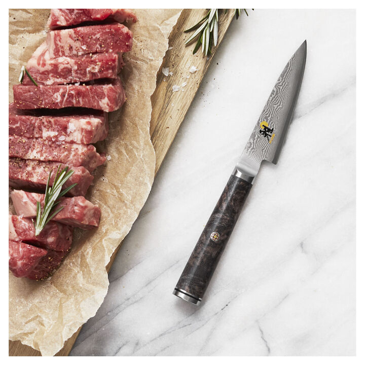 BLACK 5000MCD67, 3.5-inch, Paring Knife, large 3