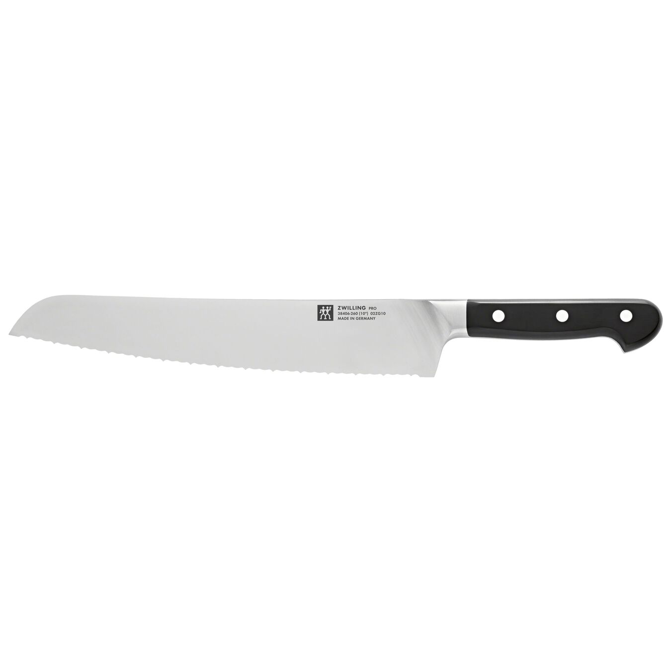 10-inch, Ultimate Bread Knife,,large 1