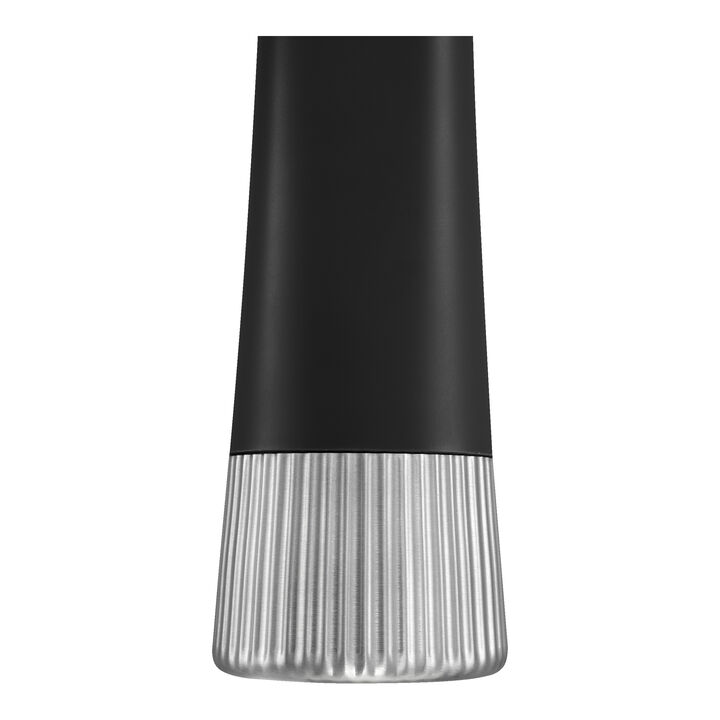 Spices, Spice mill 19 cm, black, large 4