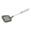 Pro, 35 cm 18/10 Stainless Steel Turner, silver, small 1