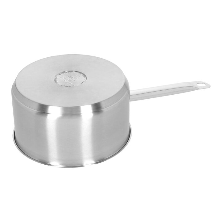 Classic 3, Steelpan met deksel 18 cm / 2 l, large 2