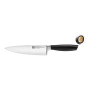 8-inch, Chef's knife, matte gold,,large
