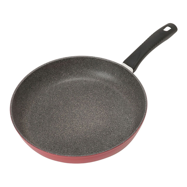 モンテロッソ, フライパン 26 cm, アルミニウム, レッド, large 1