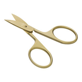 PVD coated Nail scissors