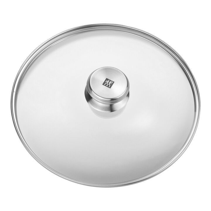 TWIN Nova, Couvercle 24 cm, Verre, large 1