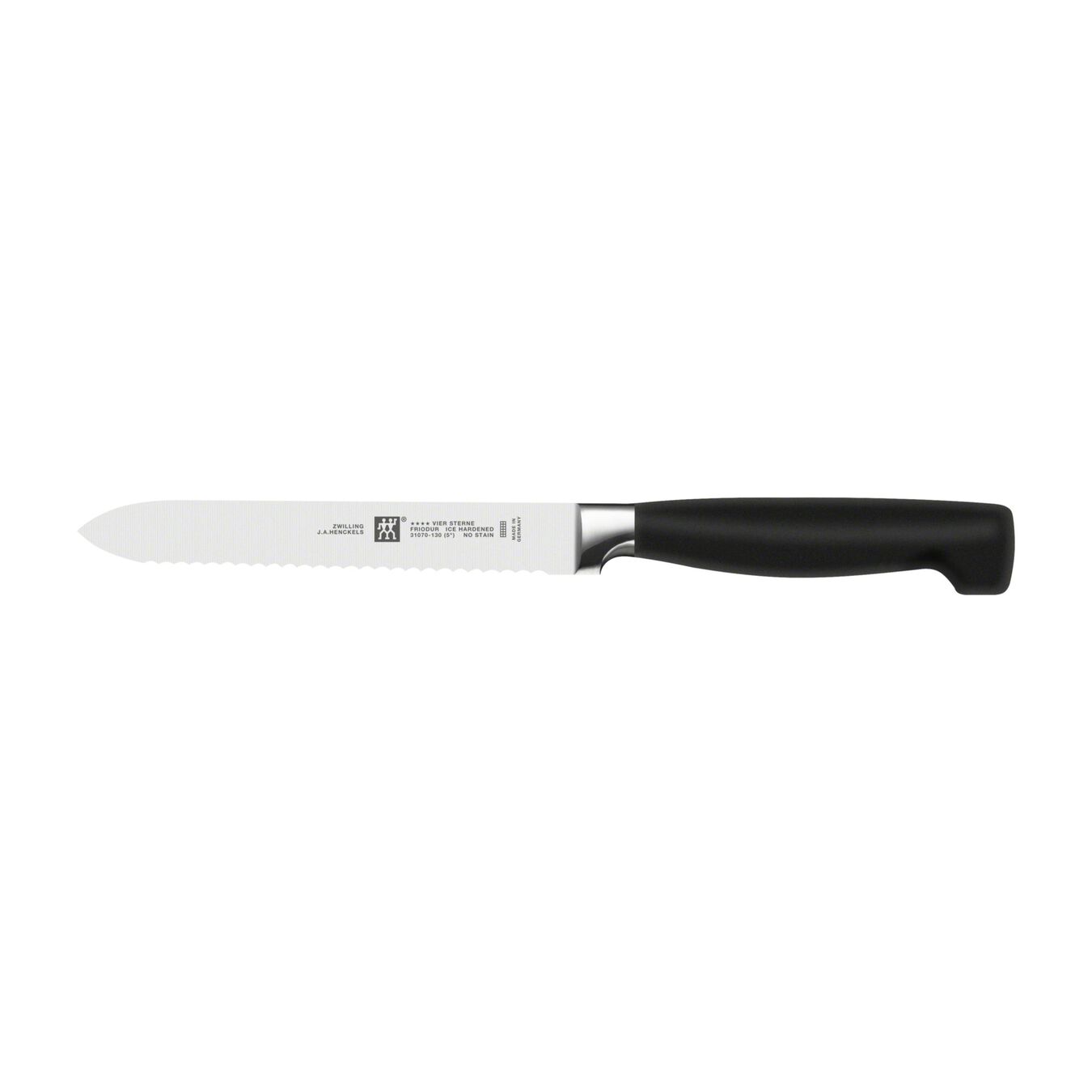 Çok Amaçlı Bıçak | Dalgalı kenar | 13 cm,,large 1