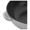 Pans, 26 cm / 10 inch cast iron Frying pan, graphite-grey, small 4