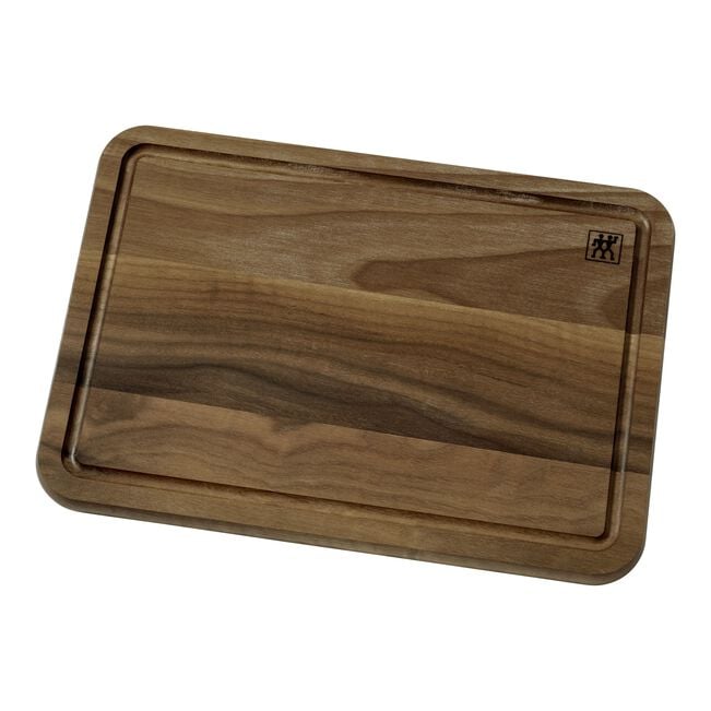 Cutting board 35 cm x 25 cm walnut
