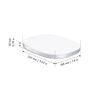 Enfinigy, Digital kitchen scale silver, small 2