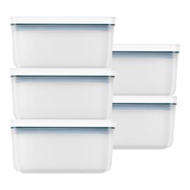 Vacuümdozenset , 5-delig / M, kunststof, La-mer