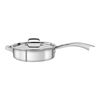 4.75 l 18/10 Stainless Steel round Sauce pan,,large