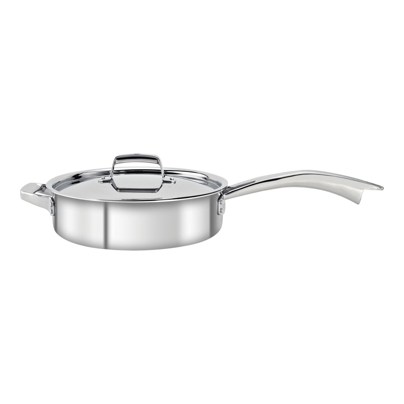 4.75 l 18/10 Stainless Steel round Sauce pan,,large 1