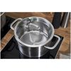 TrueFlow, 3 l stainless steel Stew pot, small 5