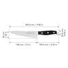 Statement, 5.5-inch Prep Knife, fine edge , small 4