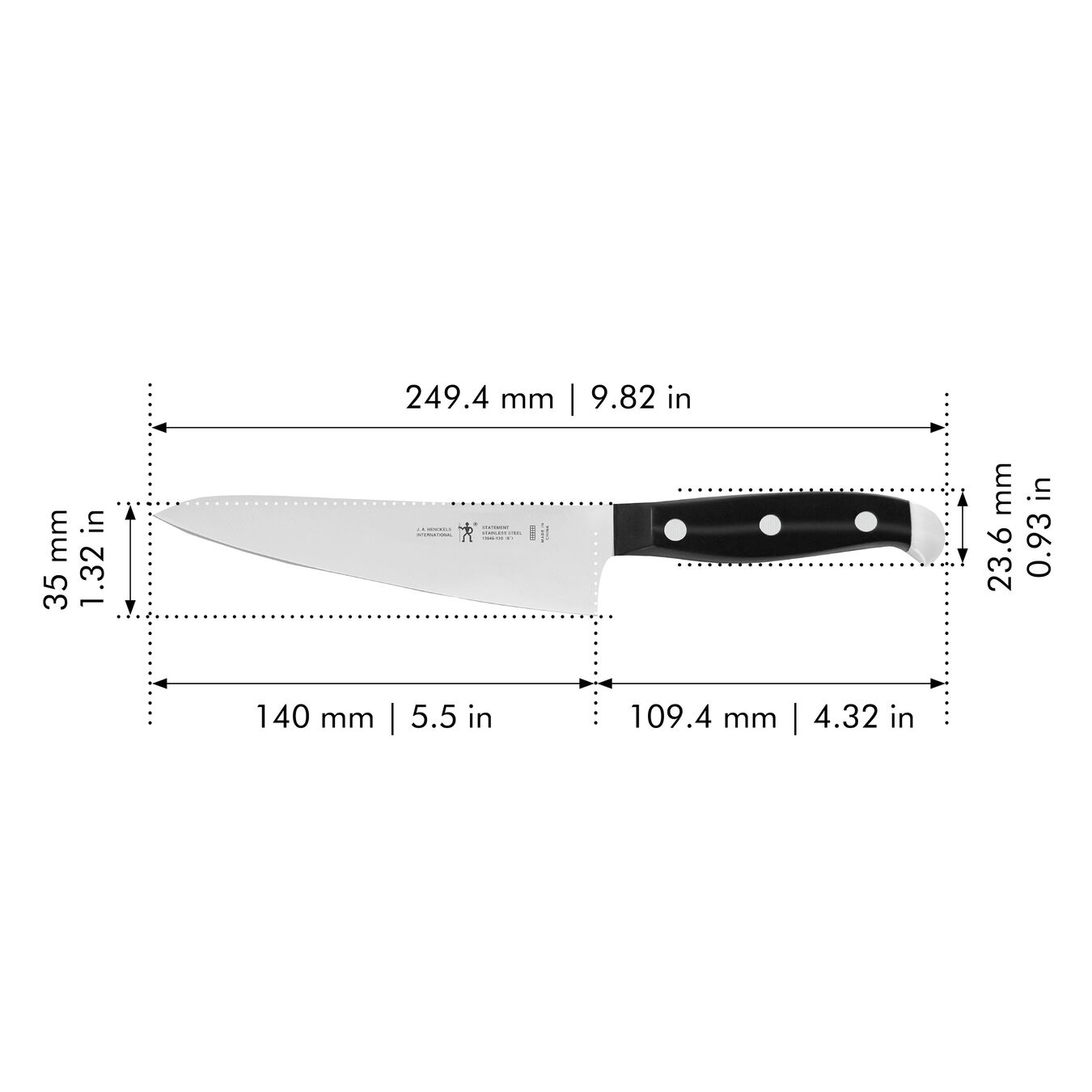 5.5-inch Prep Knife, Fine Edge ,,large 4