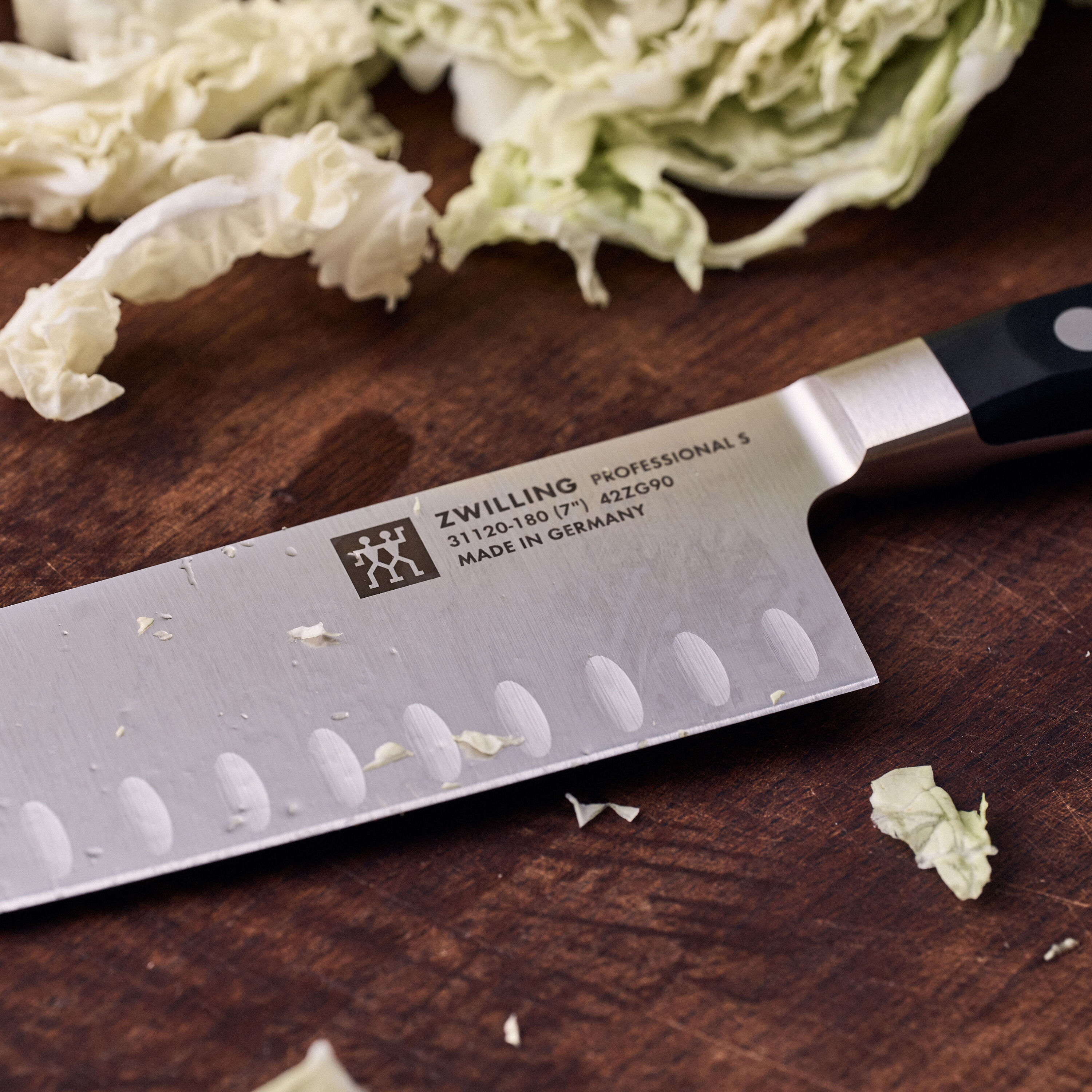 ZWILLING Professional S Santoku 18 cm - Professional S - ZWILLING
