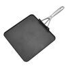 NONSTICK GRIDDLE, 28 cm / 11 inch aluminum Grill pan, small 5