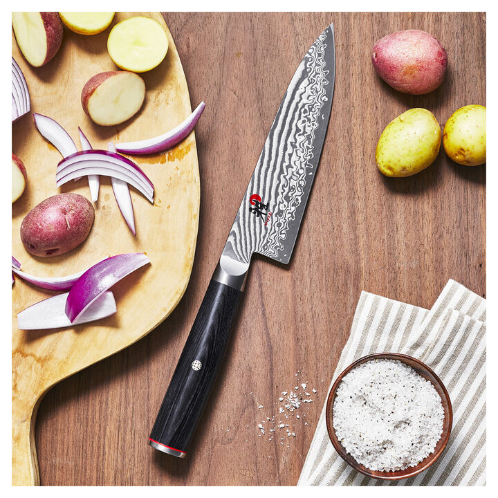 KAIZEN II 5000FCD, 6.5-inch, Chef's Knife, large 2