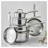 RealClad Tri-Ply, 10-pc, Pots And Pans Set, small 2