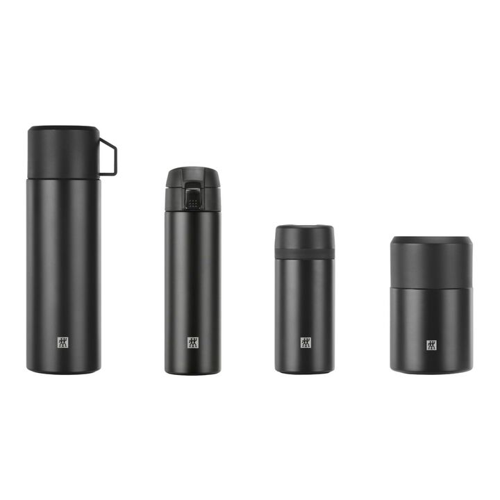 Complete On The Go Set Black, large 1