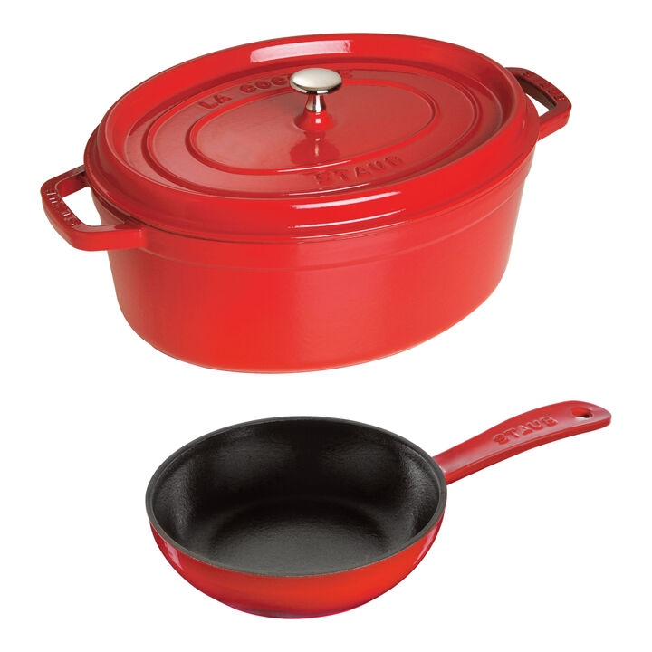 Cast Iron, Starter set 3 Piece, large 1