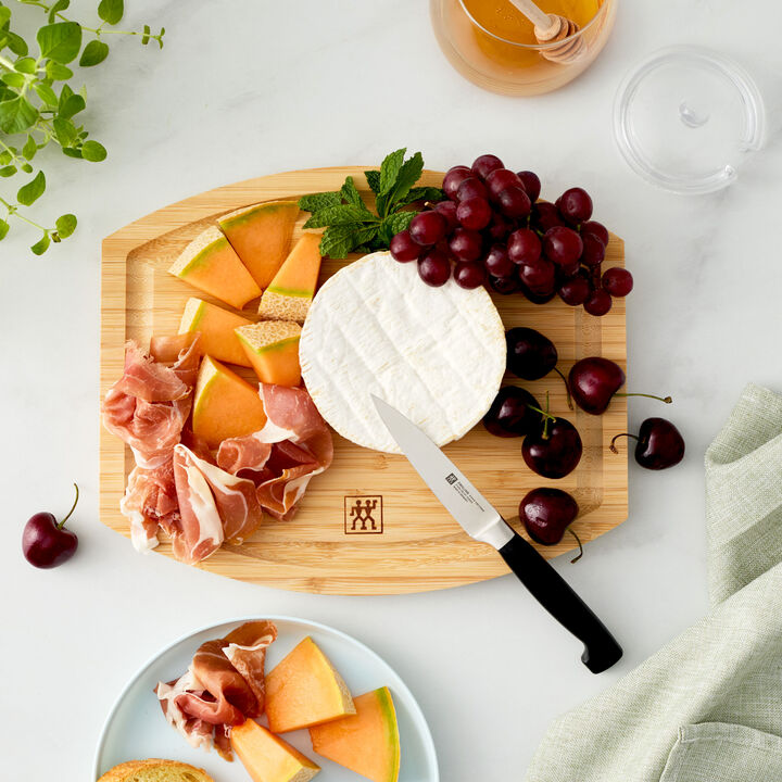 Cutting Boards, 11.25 inch x 9-inch Cutting Board, Bamboo , large 2