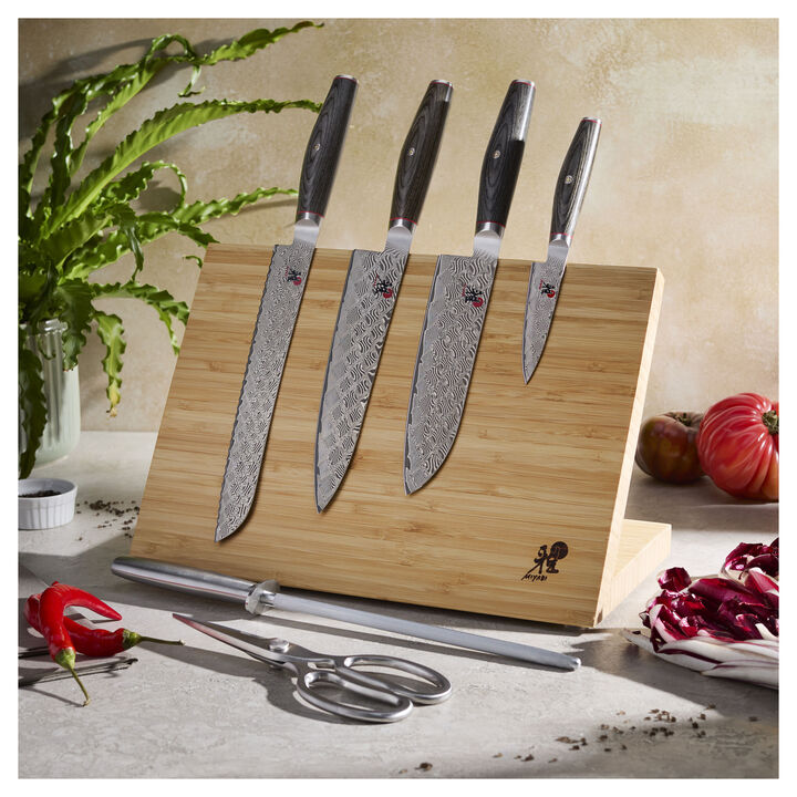 Hiko, 7-pc, Knife block set, No-Color, large 2