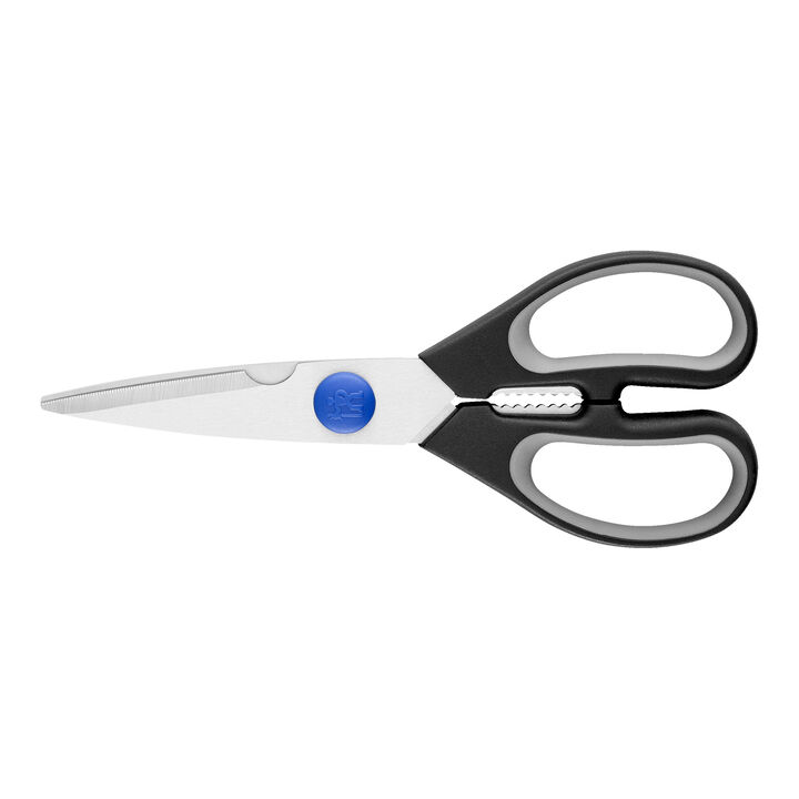 Stainless steel Multi-purpose shears black, large 1