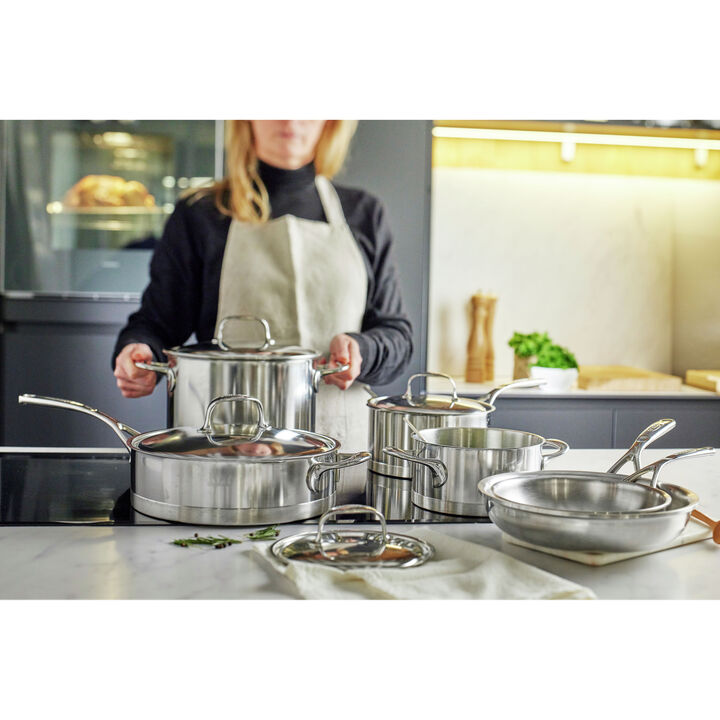 Buy Demeyere Atlantis Pots and pans set