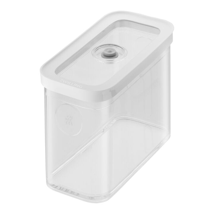 Fresh & Save CUBE, Set CUBE, M / 5-pcs, transparent-blanc, large 3