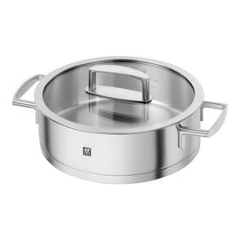 ZWILLING Vitality, 3 l round Saucier and sauteuse