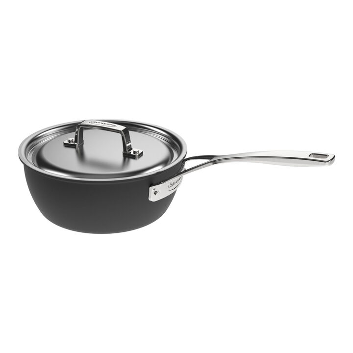 Black 5, 20 cm 18/10 Stainless Steel Sauteuse, large 1