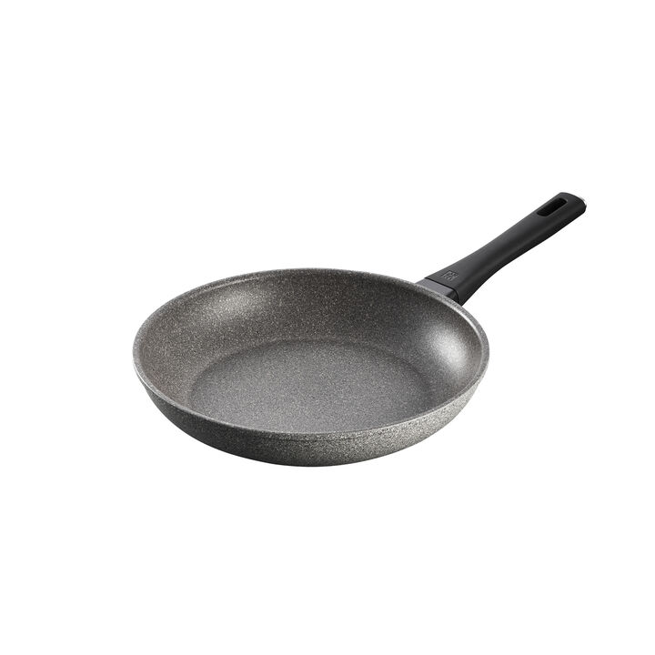 Terreno, 3 Piece aluminum Frypans and Wok Set, large 3