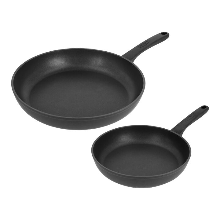 Alu Bistro 3, Bakpannenset, 24 & 30cm, large 1