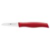 Couteau à légumes 7 cm, Rouge,,large