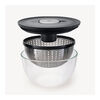 Fresh & Save, Salatschleuder mit Deckel, 24 cm, small 4