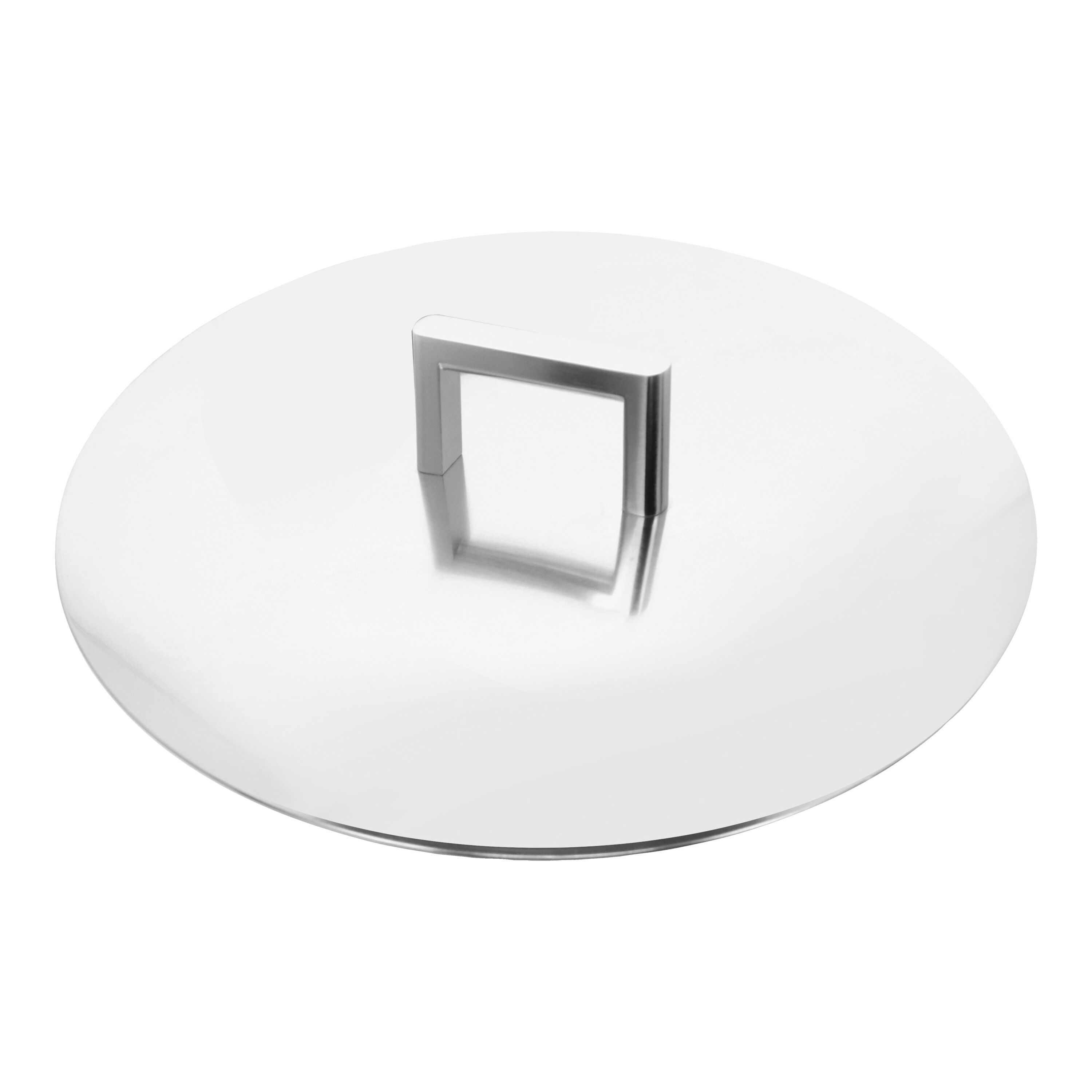 Demeyere John Pawson 7 Kookpan met dubbelwandig deksel 28 cm / 8,4 l - John Pawson 7 - Demeyere