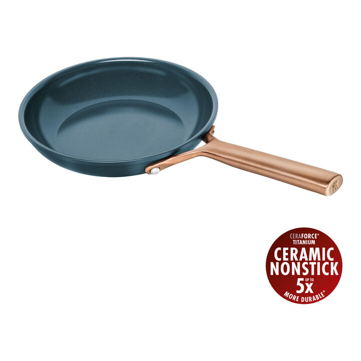 Milano, Padella - 20 cm, alluminio, CERAFORCE Titanium, large 1