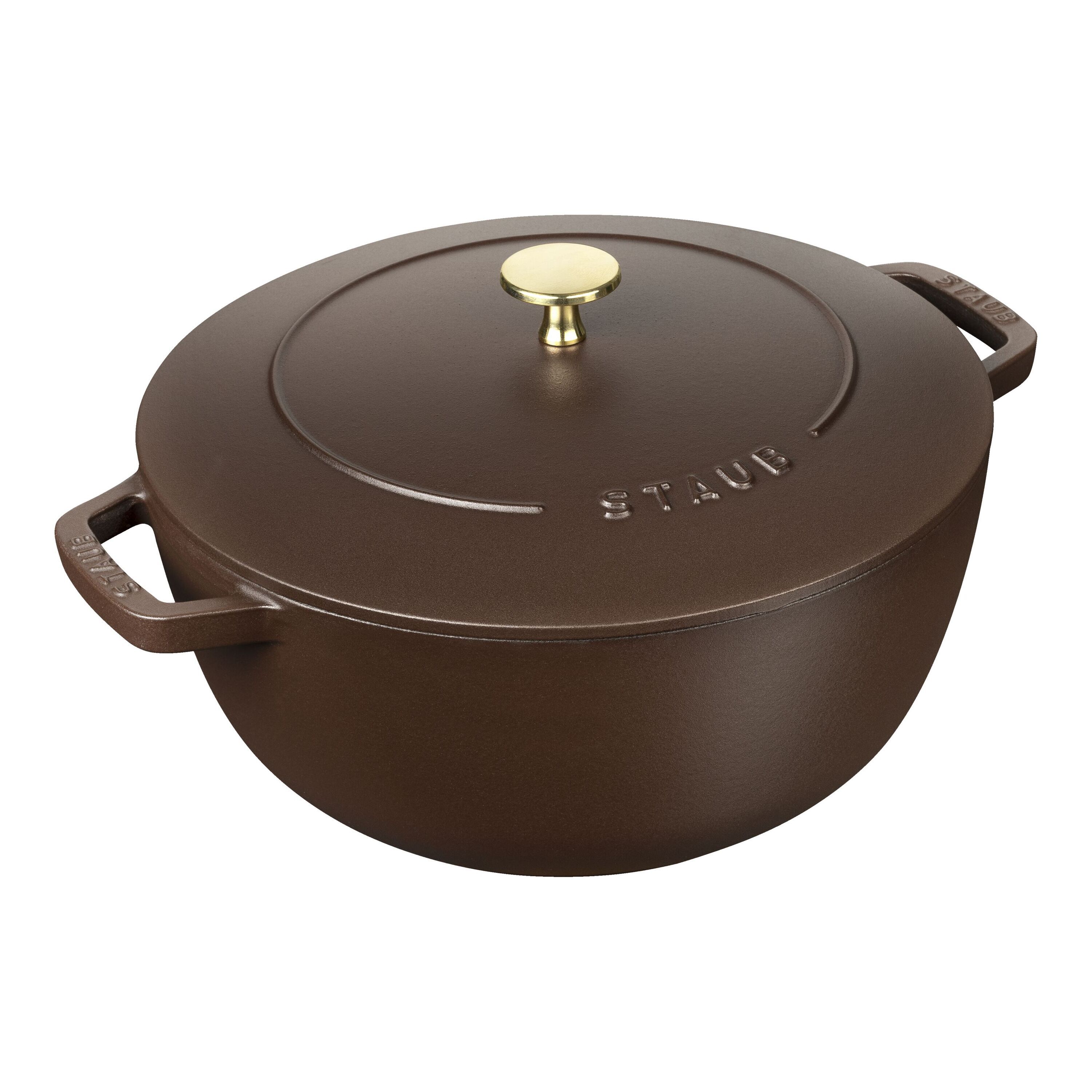 Staub La Cocotte La Marmite 26 cm, Gusseisen