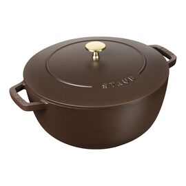 Braisergryde 26 cm, Støbejern
