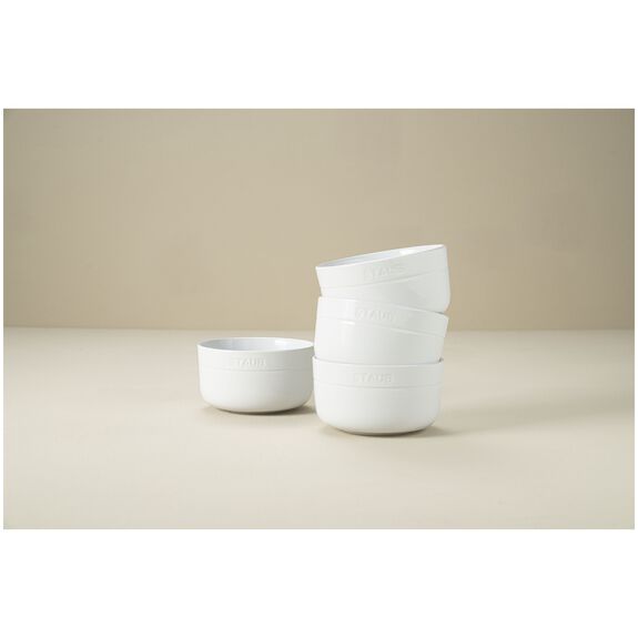 Buy Staub Dining Line Bowl set