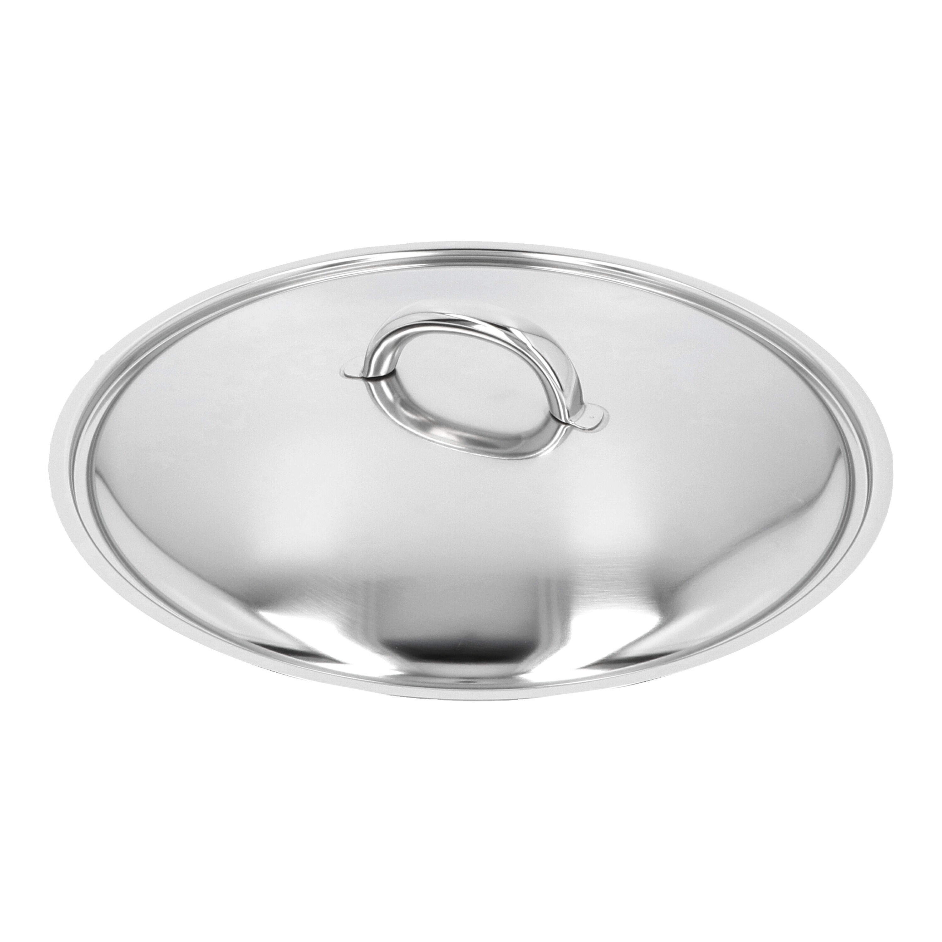 Demeyere Athena 5 Soeppan met deksel 24 cm / 8 l - Athena 5 - Demeyere