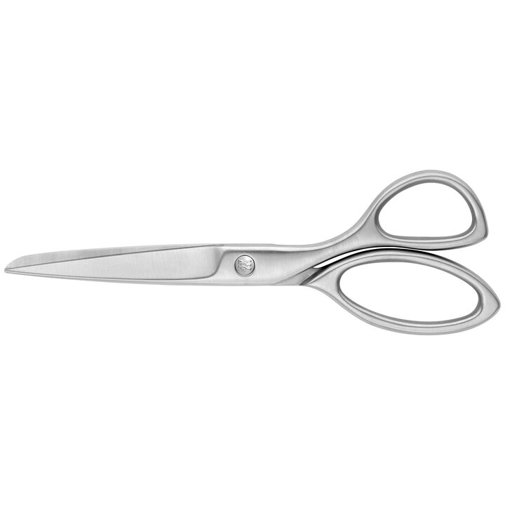 TWIN Select, 18 cm, Household shear, silver, large 1