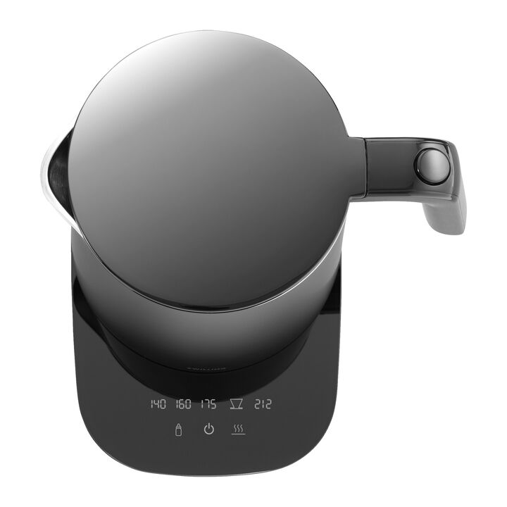 Enfinigy, 1.5 l, Cool Touch Kettle Pro - Black Matte , large 4