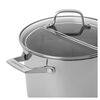 8.5 qt Pasta Pot, Stainless Steel , small 3