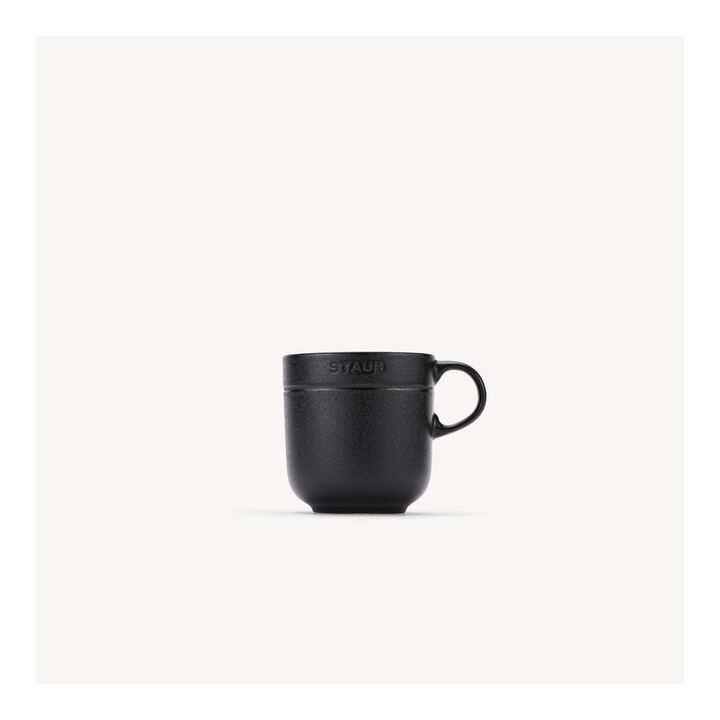 Dining Line, マグ 350 ml, セラミック, ブラック, large 2