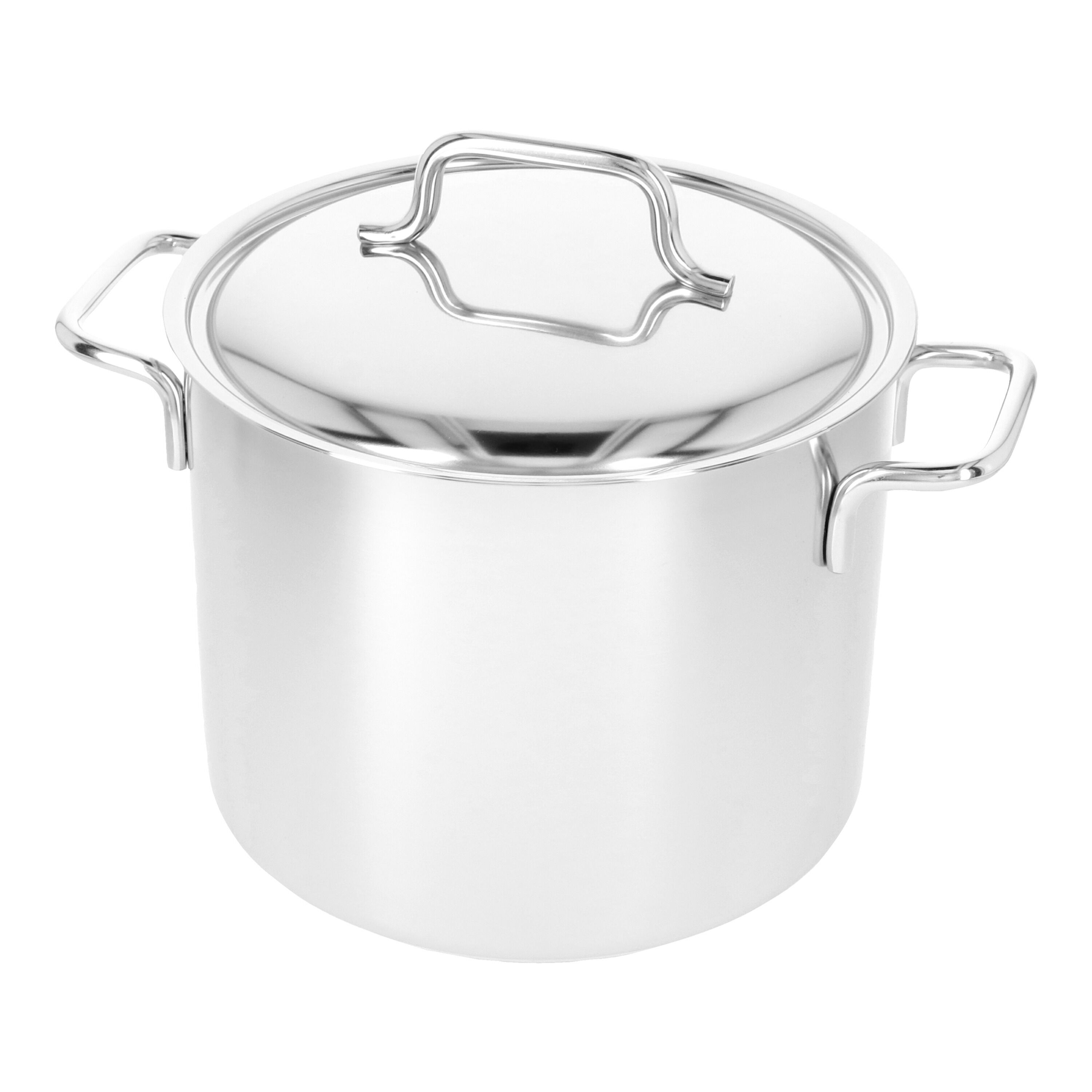Demeyere Apollo 7 Soeppan met deksel 20 cm / 5 l - Apollo 7 - Demeyere