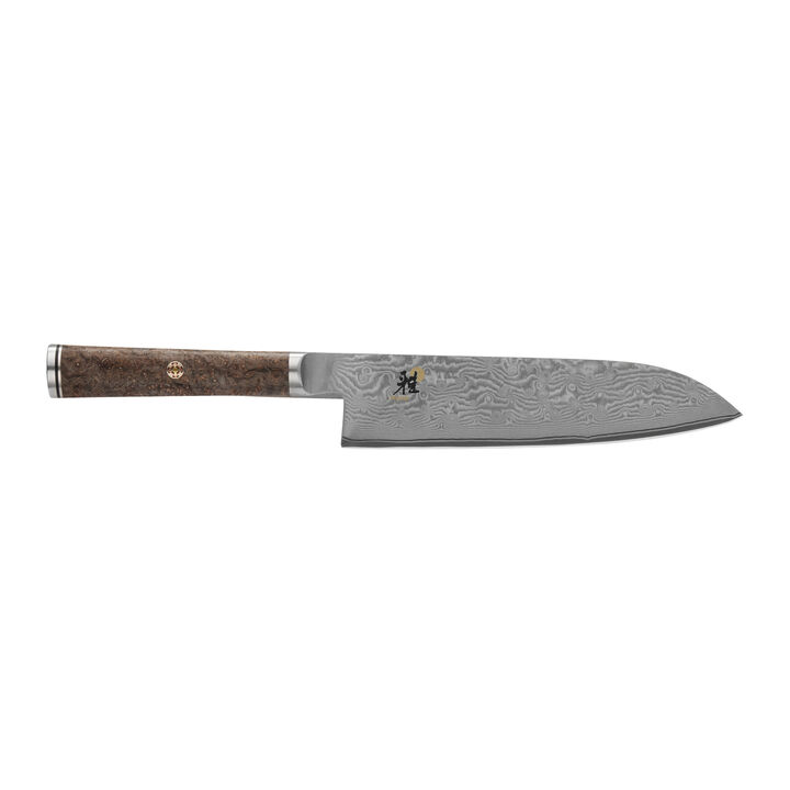 BLACK 5000MCD67, 5.5-inch, Fine Edge Santoku Knife, large 1
